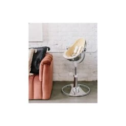 Bloom Fresco Frame Special Edition Rosegold Hochstuhl -Baby Online Shop wooly gr 4