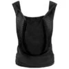 CYBEX Yema Tie Leather Babytrage Stardust Black -Baby Online Shop yema tie design stardust black leather look