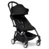 BABYZEN™ YOYO² 6+ Buggy Black Gestell Black -Baby Online Shop yoyo 2 6 3 4 black frame black web