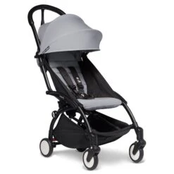 BABYZEN™ YOYO² 6+ Buggy Stone Gestell Black