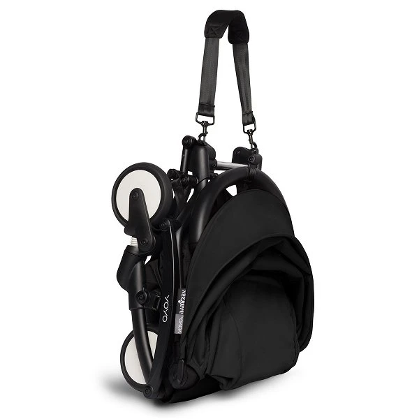 BABYZEN™ YOYO² 6+ Buggy Black Gestell Black 5 BABYZEN™ YOYO² 6+ Buggy Black Gestell Black – Bild 3