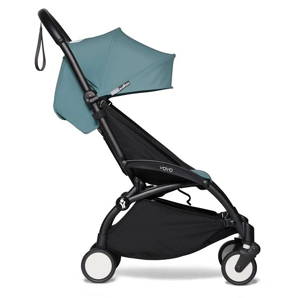 BABYZEN™ YOYO² 6+ Buggy Aqua Gestell Black 4 BABYZEN™ YOYO² 6+ Buggy Aqua Gestell Black – Bild 2