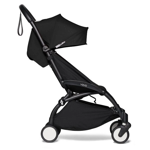 BABYZEN™ YOYO² 6+ Buggy Black Gestell Black 4 BABYZEN™ YOYO² 6+ Buggy Black Gestell Black – Bild 2