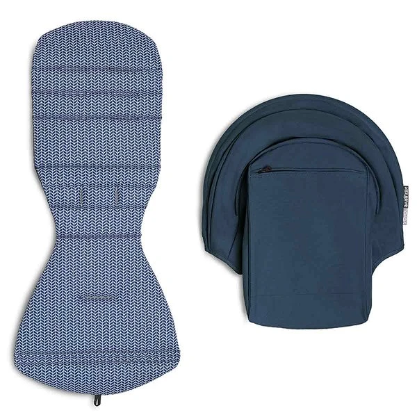 BABYZEN™ YOYO 6+ Textilset Air France Blue 4 BABYZEN™ YOYO 6+ Textilset Air France Blue – Bild 2