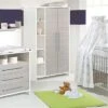 Schardt Eco Silber Kinderzimmer Inkl. Umbauseiten Mit Zweitürigem Schrank 1 Schardt Eco Silber Kinderzimmer Inkl. Umbauseiten Mit Zweitürigem Schrank -Baby Online Shop zimmer eco silber 2t 2